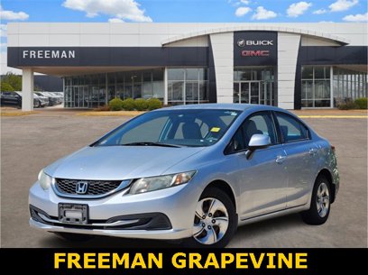 Used 2013 Honda Civic LX