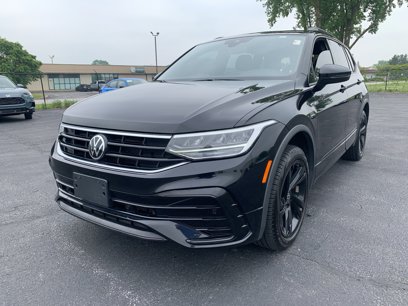 Used 2024 Volkswagen Tiguan SE R-Line