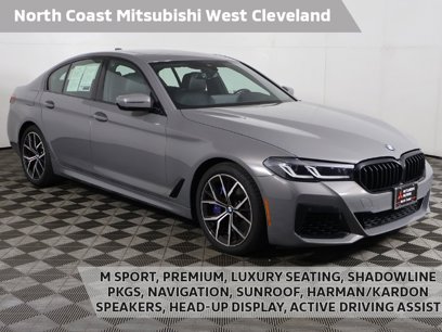 Used 2022 BMW 540i xDrive w/ M Sport Package