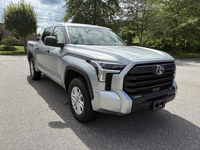Used 2024 Toyota Tundra SR5