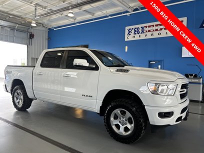 Used 2019 RAM 1500 Big Horn