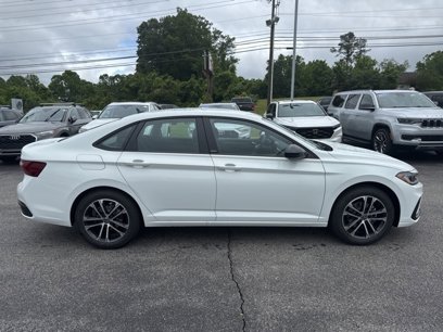 New 2025 Volkswagen Jetta Sport