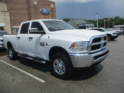 Used 2018 RAM 3500 Tradesman w/ Chrome Appearance Group