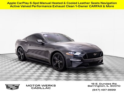 Used 2022 Ford Mustang GT Premium w/ Equipment Group 401A