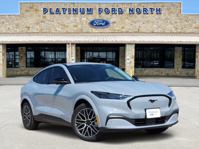 New 2025 Ford Mustang Mach-E Premium