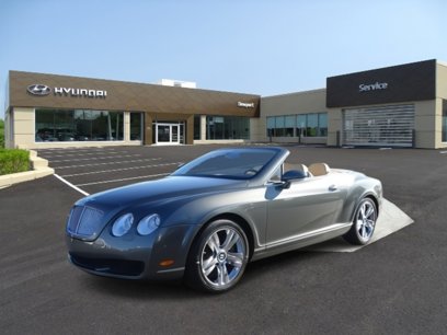 Used 2007 Bentley Continental GTC