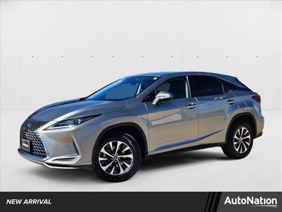 Used 2020 Lexus RX 350 FWD w/ Accessory Package
