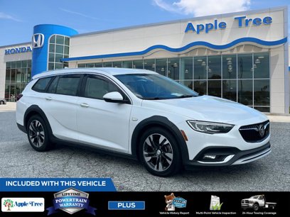 Used 2019 Buick Regal Essence w/ Driver Confidence Package I