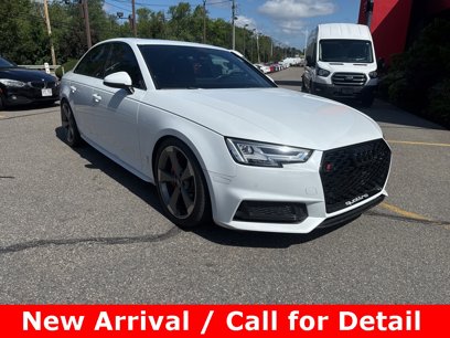 Used 2018 Audi S4 Premium Plus w/ Navigation Package
