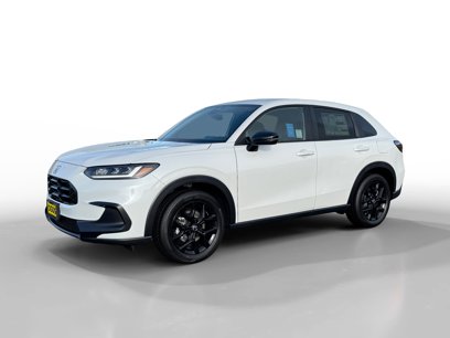 Used 2025 Honda HR-V Sport