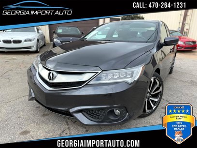Used 2016 Acura ILX