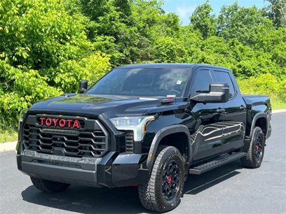 Used 2025 Toyota Tundra TRD Pro