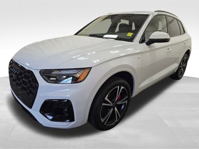 New 2025 Audi Q5 2.0T Premium Plus