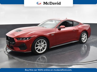 Used 2024 Ford Mustang GT Premium