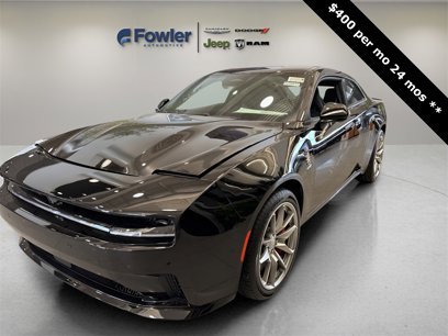 New 2025 Dodge Charger R/T Scat Pack w/ Track Pack