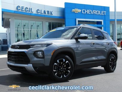 Certified 2022 Chevrolet TrailBlazer LT w/ Confidence II Package