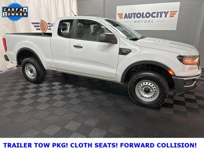 Used 2021 Ford Ranger XL w/ Equipment Group 101A High