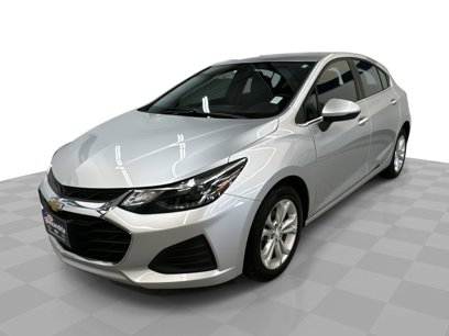 Used 2019 Chevrolet Cruze LT