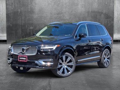 Certified 2022 Volvo XC90 T8 Inscription w/ Advanced Package