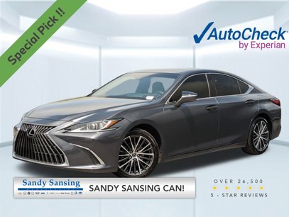 Used 2022 Lexus ES 350 w/ Premium Package