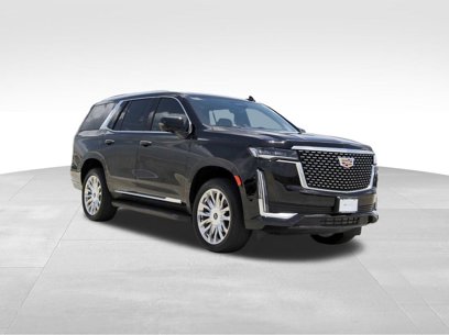 Certified 2024 Cadillac Escalade Premium Luxury