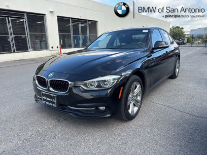 Used 2016 BMW 328d Sedan