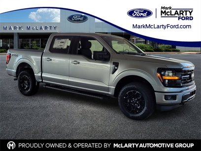 New 2025 Ford F150 XLT