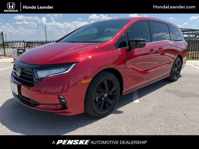 Used 2024 Honda Odyssey Sport