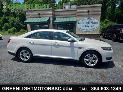 Used 2017 Ford Taurus SEL w/ Equipment Group 201A