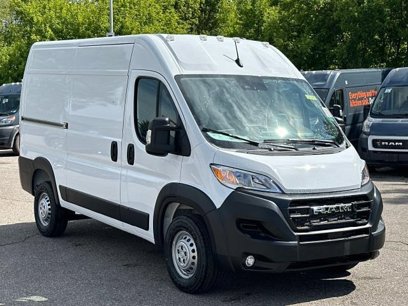 New 2025 RAM ProMaster 1500 w/ Convenience Group