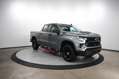 Certified 2023 Chevrolet Silverado 1500 LT Trail Boss w/ LPO, Dark Essentials Package