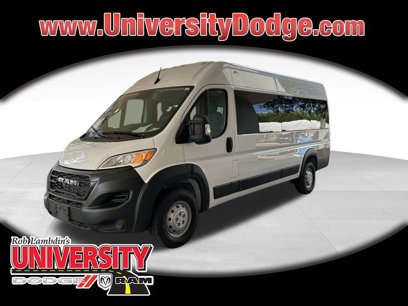 Used 2023 RAM ProMaster 3500