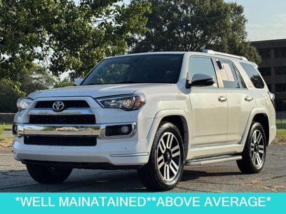 Used 2015 Toyota 4Runner Limited