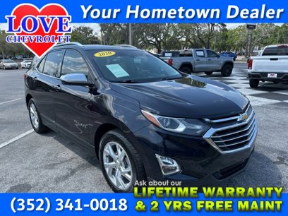 Used 2020 Chevrolet Equinox Premier