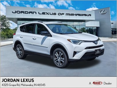 Used 2016 Toyota RAV4 LE