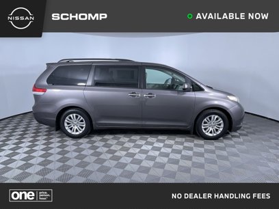 Used 2011 Toyota Sienna XLE