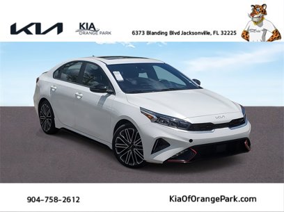 Used 2023 Kia Forte GT w/ GT2 Package