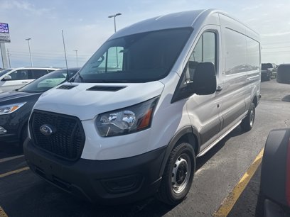 New 2024 Ford Transit 250 148 Medium Roof