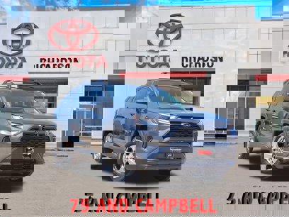 Used 2023 Toyota RAV4 XLE