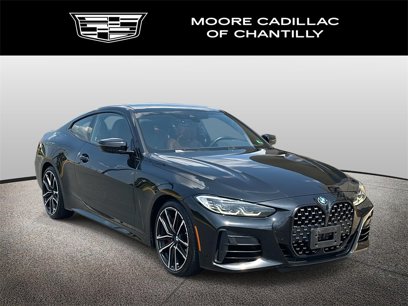 Used 2021 BMW 440i xDrive Coupe w/ Premium Package
