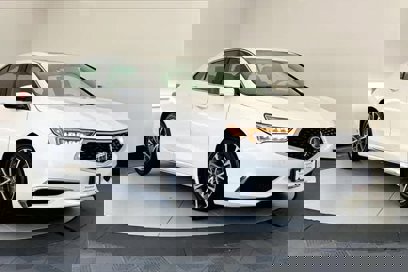 Used 2018 Acura TLX V6 w/ Technology Package