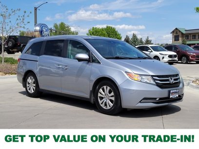 Used 2016 Honda Odyssey EX-L