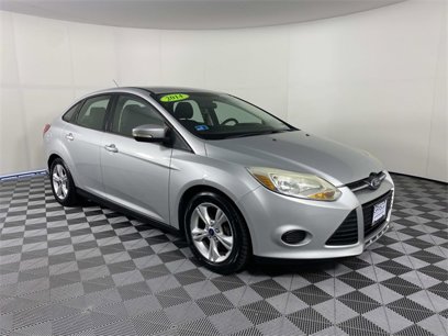 Used 2014 Ford Focus SE