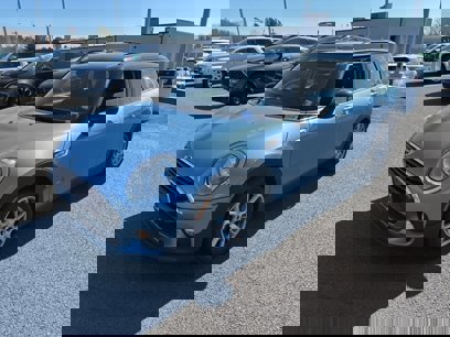Used 2017 MINI Cooper Clubman ALL4