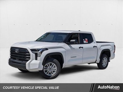 New 2024 Toyota Tundra SR5