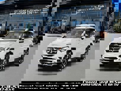 New 2025 Mercedes-Benz GLC 350e 4MATIC