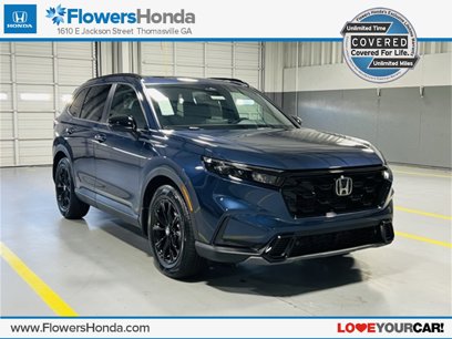 New 2025 Honda CR-V Sport-L