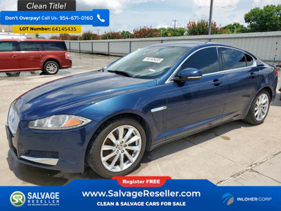Used 2012 Jaguar XF
