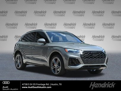 Used 2025 Audi Q5 e Premium Plus