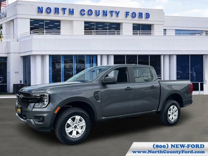 New 2025 Ford Ranger XL